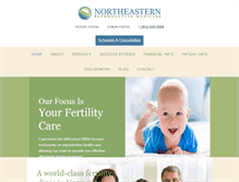 Tablet Screenshot of nrmvt.com